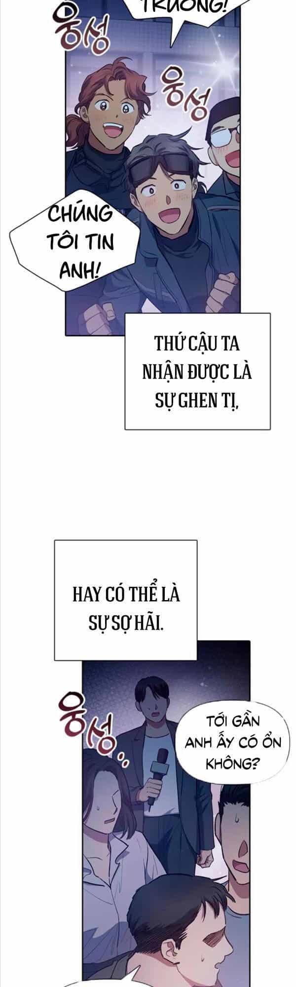 Những Ranker Cấp S Mà Tôi Nuôi Dưỡng - Chương 74 - ảnh 41