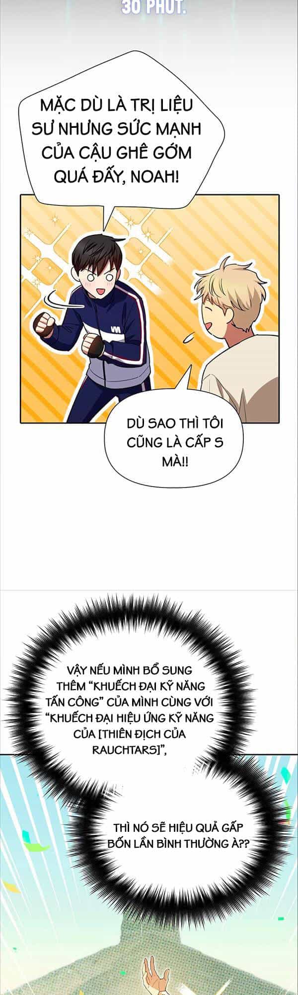 Những Ranker Cấp S Mà Tôi Nuôi Dưỡng - Chương 78 - ảnh 34
