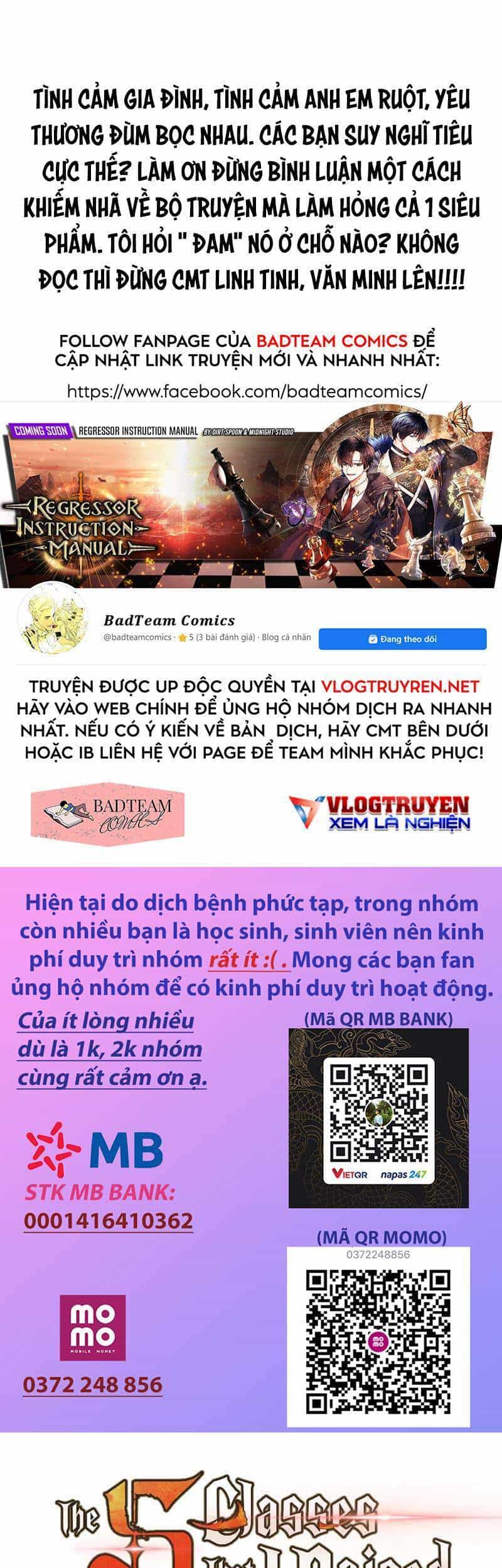 Những Ranker Cấp S Mà Tôi Nuôi Dưỡng - Chương 8 - ảnh 1