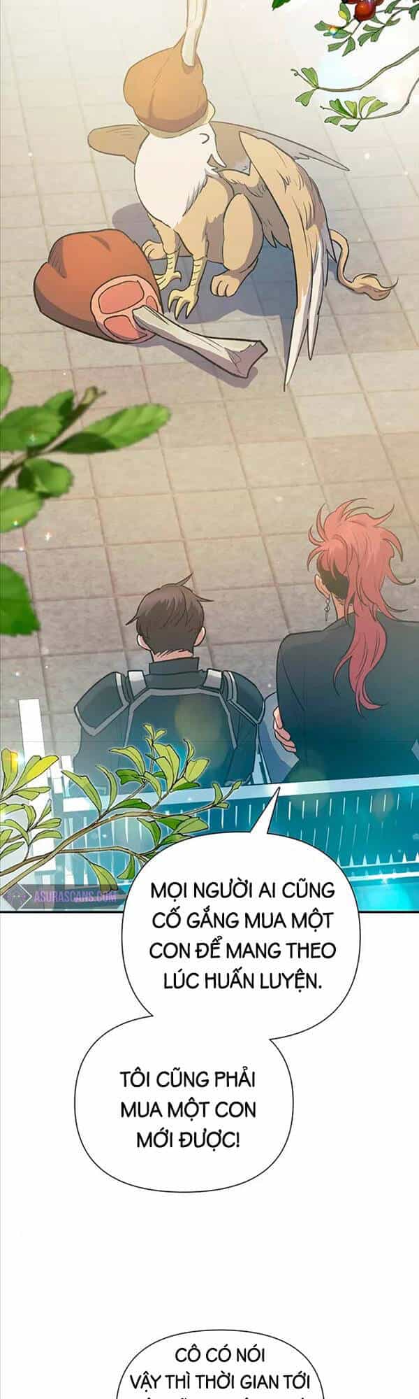 Những Ranker Cấp S Mà Tôi Nuôi Dưỡng - Chương 80 - ảnh 4