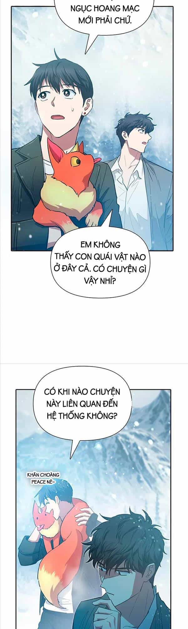 Những Ranker Cấp S Mà Tôi Nuôi Dưỡng - Chương 80 - ảnh 43