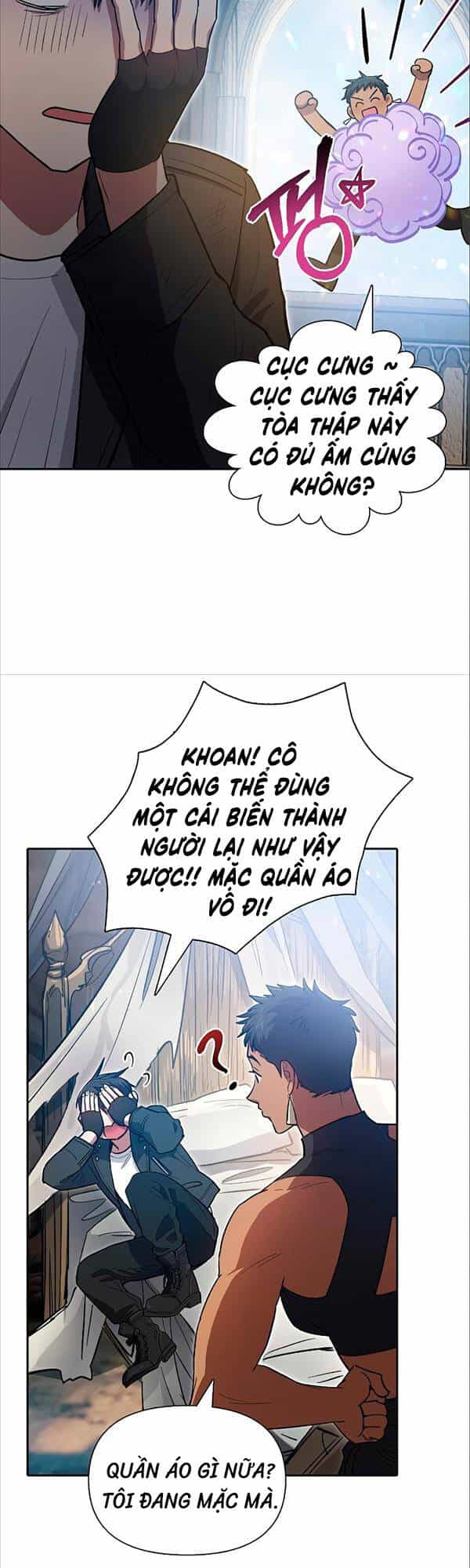 Những Ranker Cấp S Mà Tôi Nuôi Dưỡng - Chương 85 - ảnh 7
