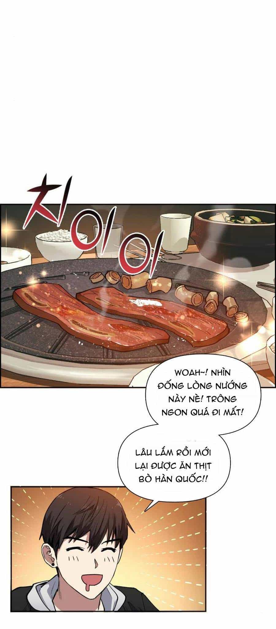 Những Ranker Cấp S Mà Tôi Nuôi Dưỡng - Chương 9 - ảnh 17