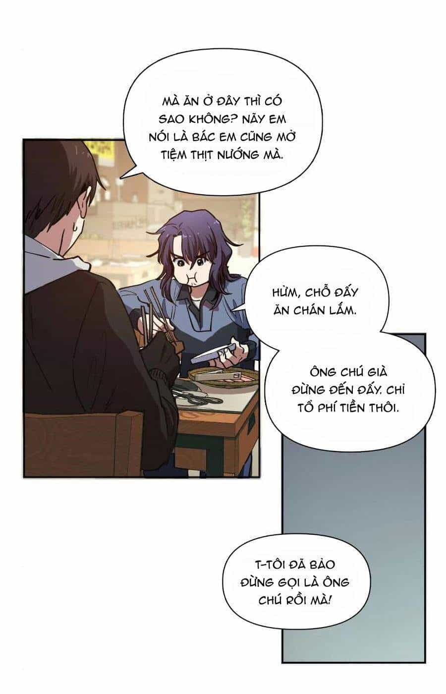 Những Ranker Cấp S Mà Tôi Nuôi Dưỡng - Chương 9 - ảnh 19