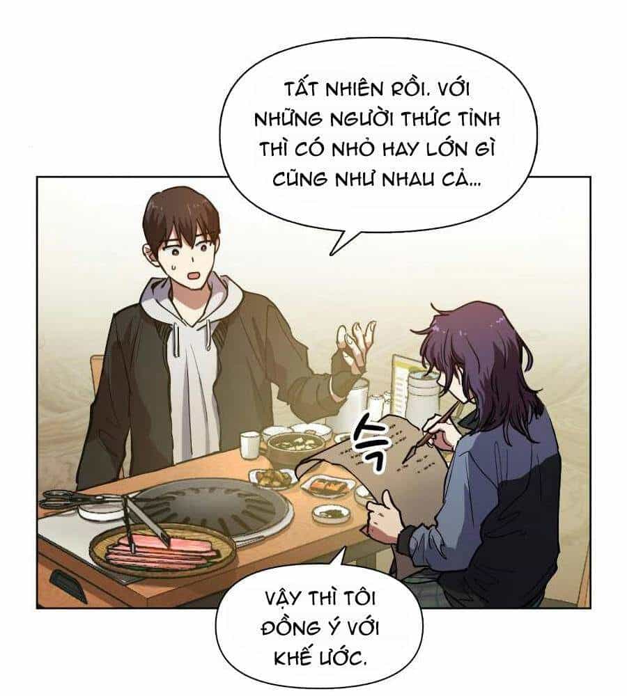 Những Ranker Cấp S Mà Tôi Nuôi Dưỡng - Chương 9 - ảnh 38