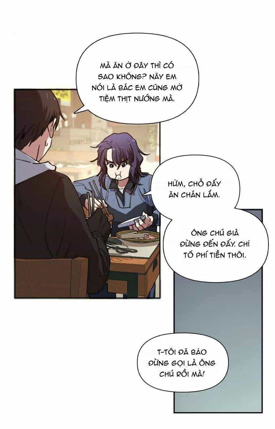 Những Ranker Cấp S Mà Tôi Nuôi Dưỡng - Chương 9 - ảnh 6