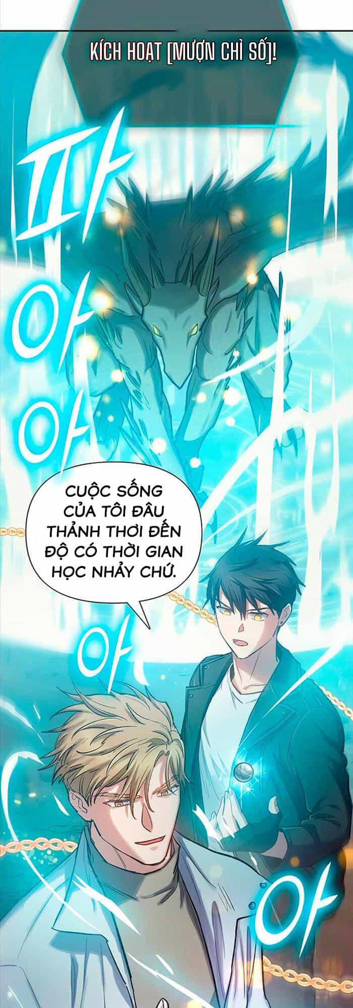 Những Ranker Cấp S Mà Tôi Nuôi Dưỡng - Chương 88 - ảnh 37