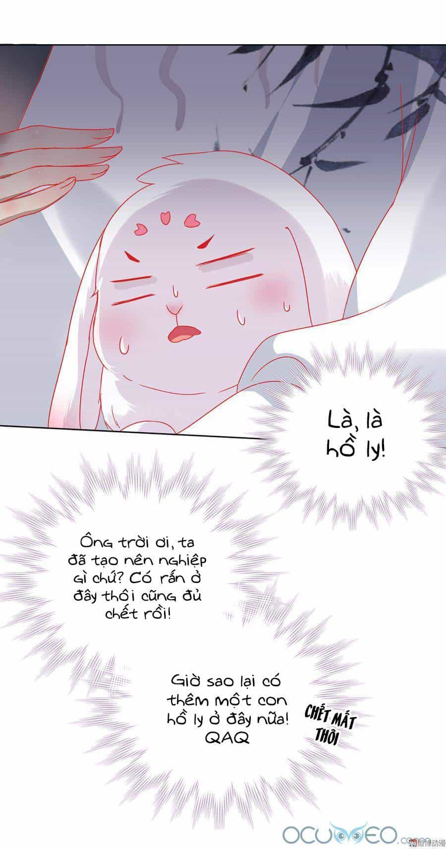 Những Tháng Ngày Bị Thiên Địch Nuôi Dưỡng - Chương 11 - ảnh 29