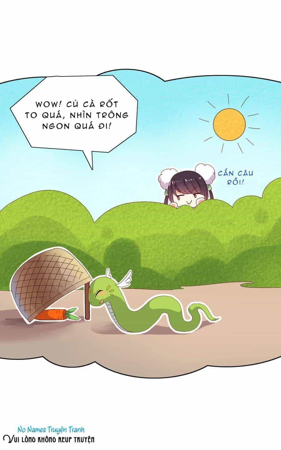 Những Tháng Ngày Bị Thiên Địch Nuôi Dưỡng - Chương 14 - ảnh 10