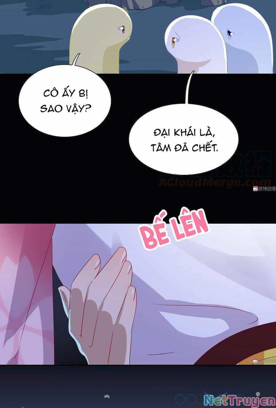 Những Tháng Ngày Bị Thiên Địch Nuôi Dưỡng - Chương 8 - ảnh 22