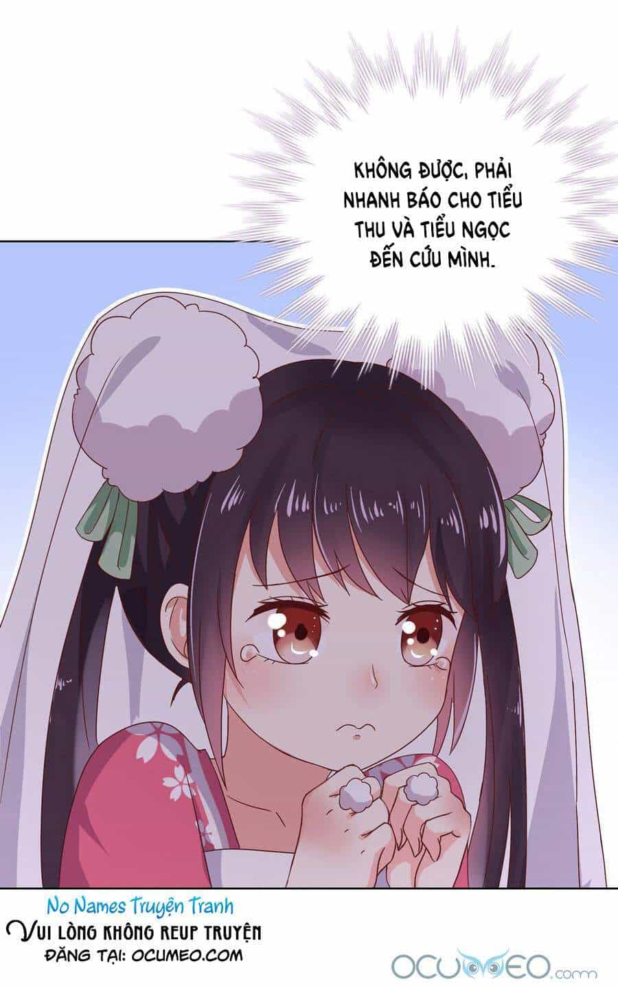 Những Tháng Ngày Bị Thiên Địch Nuôi Dưỡng - Chương 9 - ảnh 22