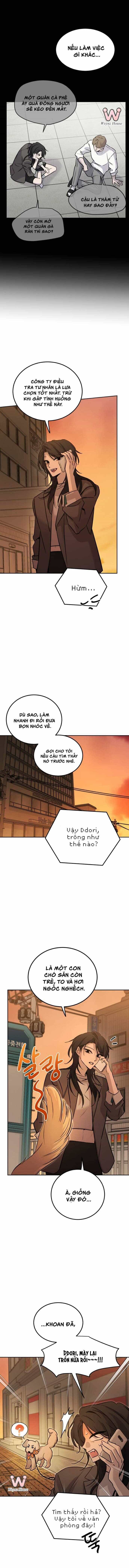 Những Thứ Thú Tính - Chương 1 - ảnh 10