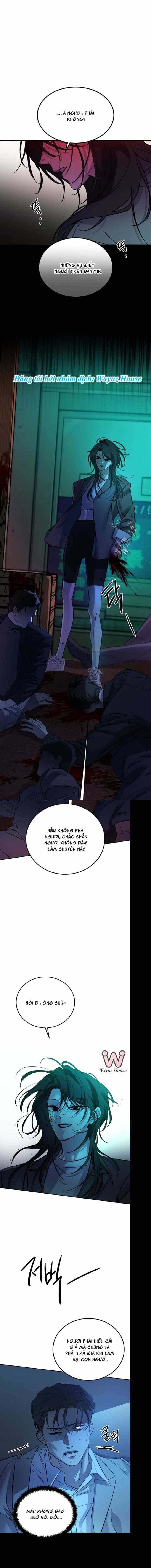 Những Thứ Thú Tính - Chương 1 - ảnh 13