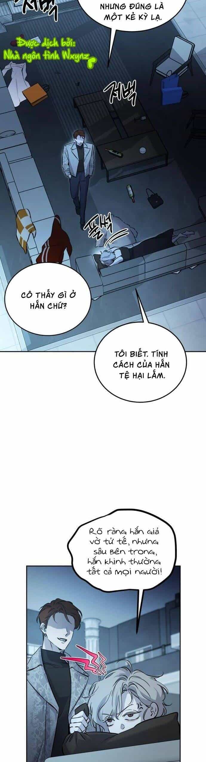 Những Thứ Thú Tính - Chương 9 - ảnh 10
