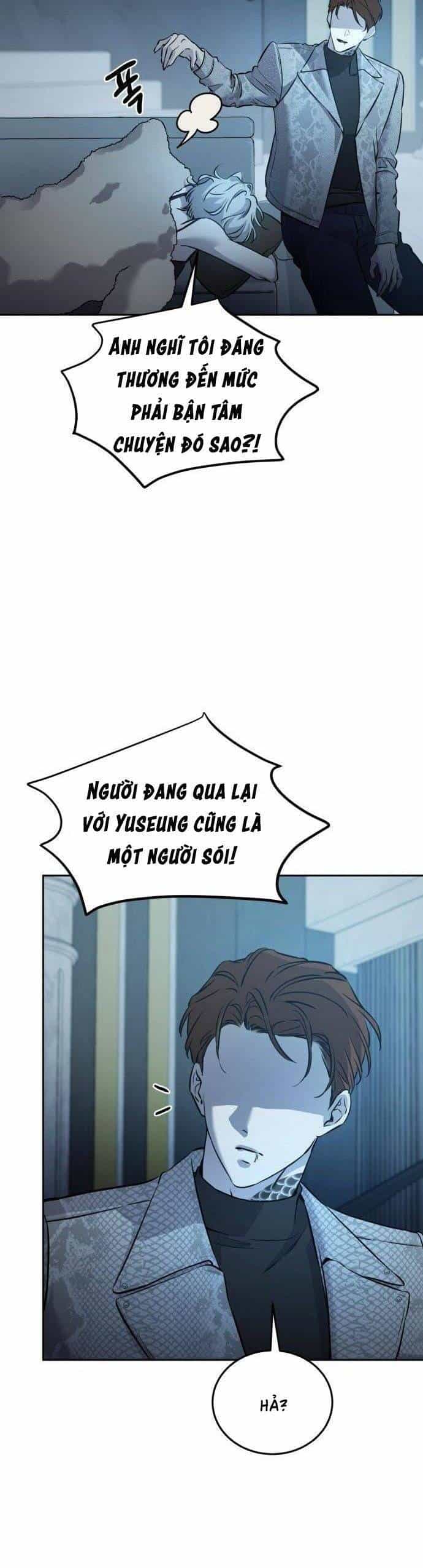 Những Thứ Thú Tính - Chương 9 - ảnh 12