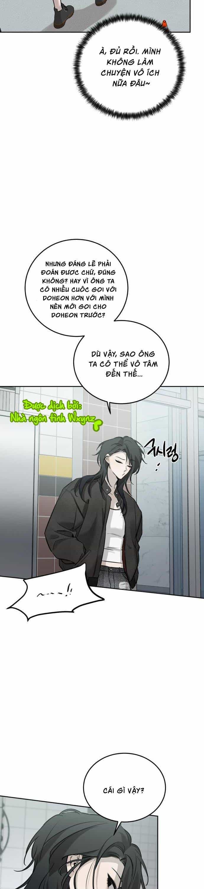 Những Thứ Thú Tính - Chương 10 - ảnh 27