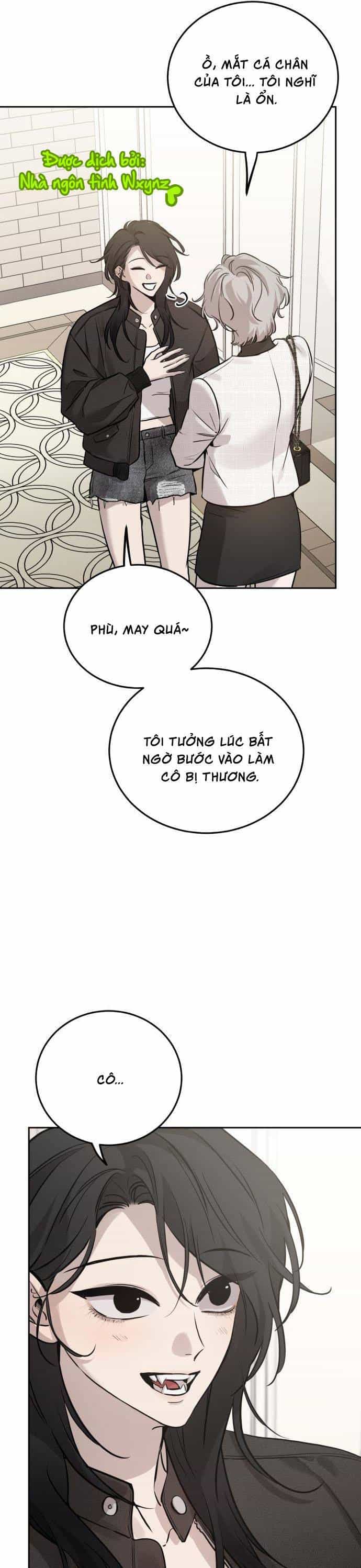 Những Thứ Thú Tính - Chương 10 - ảnh 5
