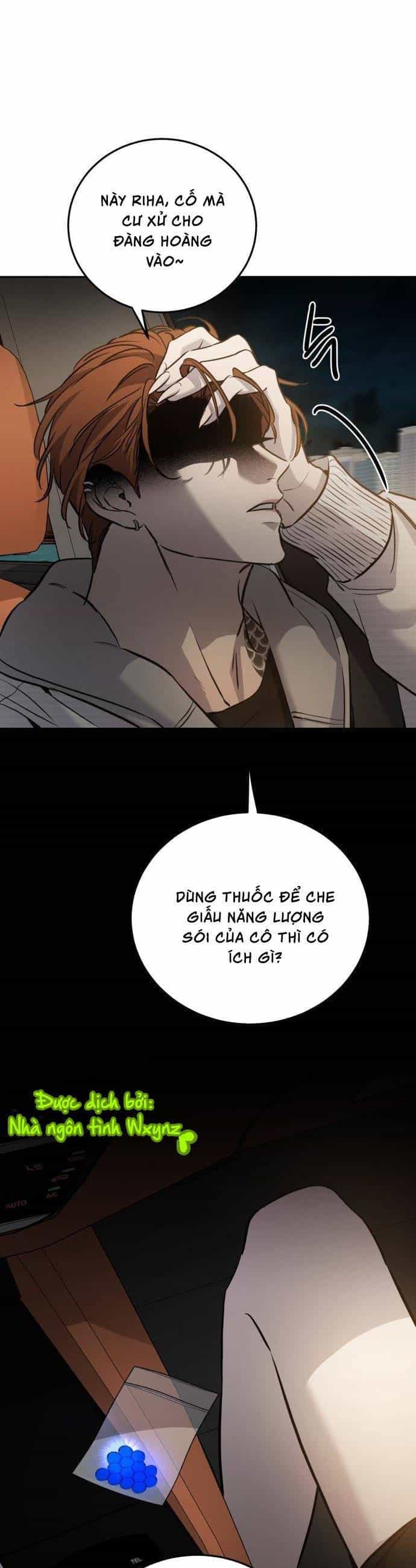 Những Thứ Thú Tính - Chương 11 - ảnh 13