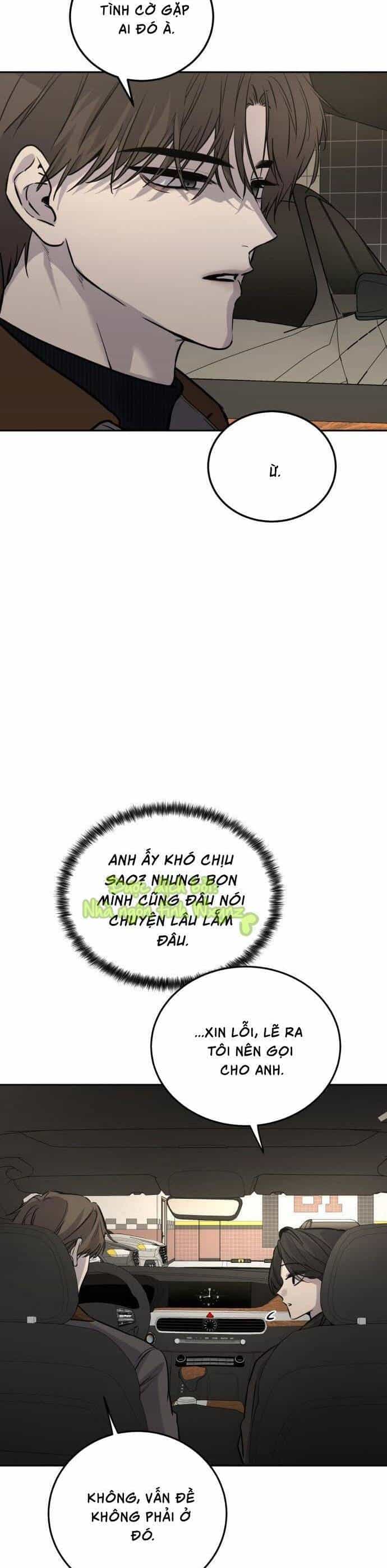 Những Thứ Thú Tính - Chương 11 - ảnh 40