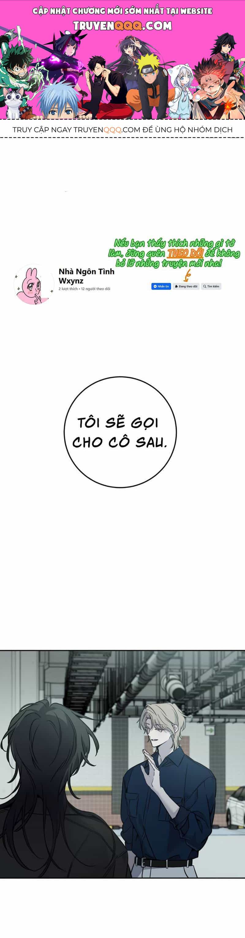 Những Thứ Thú Tính - Chương 12 - ảnh 1