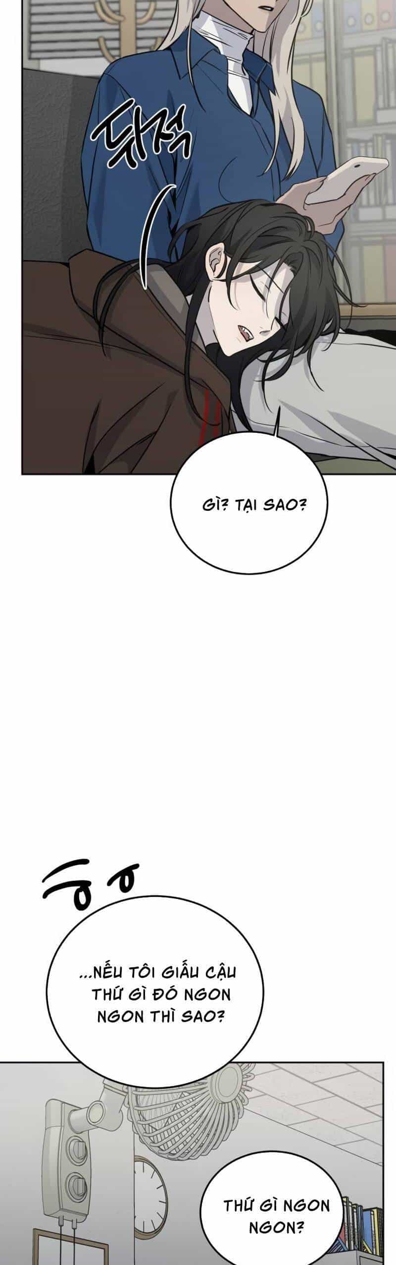 Những Thứ Thú Tính - Chương 12 - ảnh 26