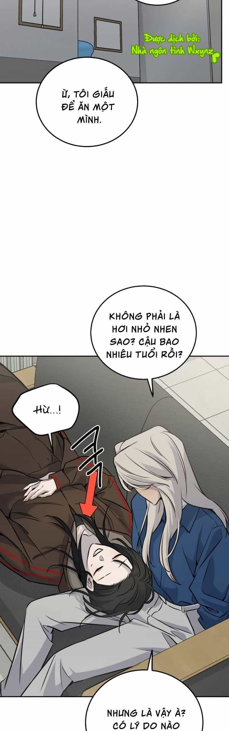 Những Thứ Thú Tính - Chương 12 - ảnh 27