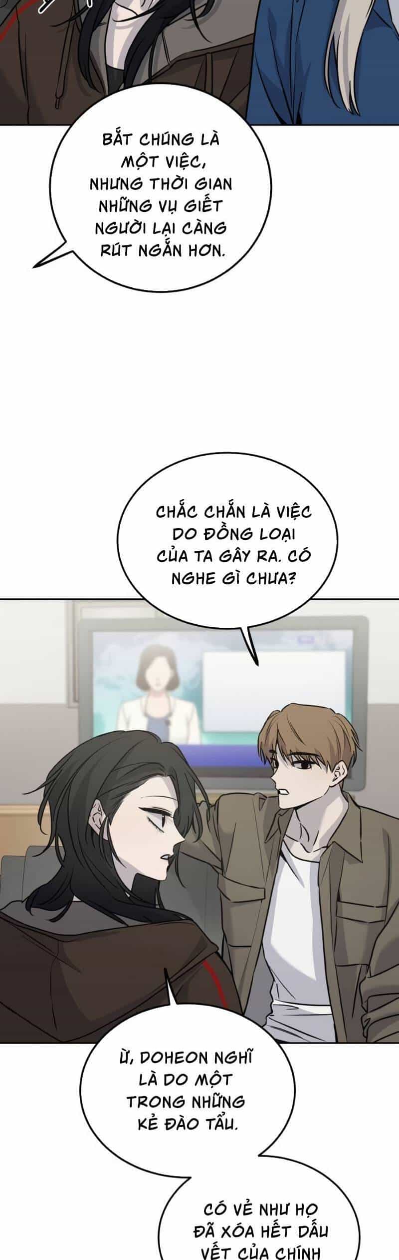 Những Thứ Thú Tính - Chương 12 - ảnh 37