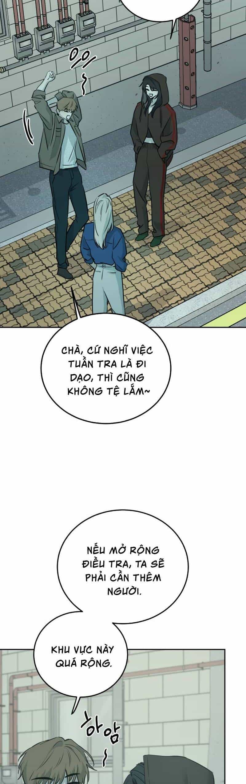 Những Thứ Thú Tính - Chương 12 - ảnh 43
