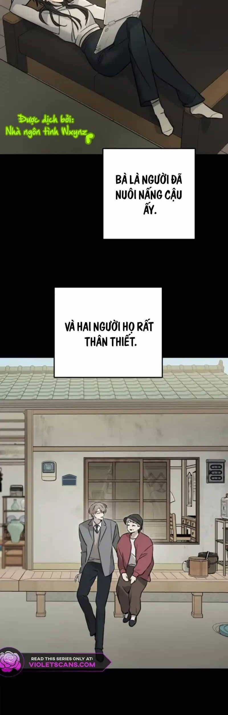 Những Thứ Thú Tính - Chương 13 - ảnh 39