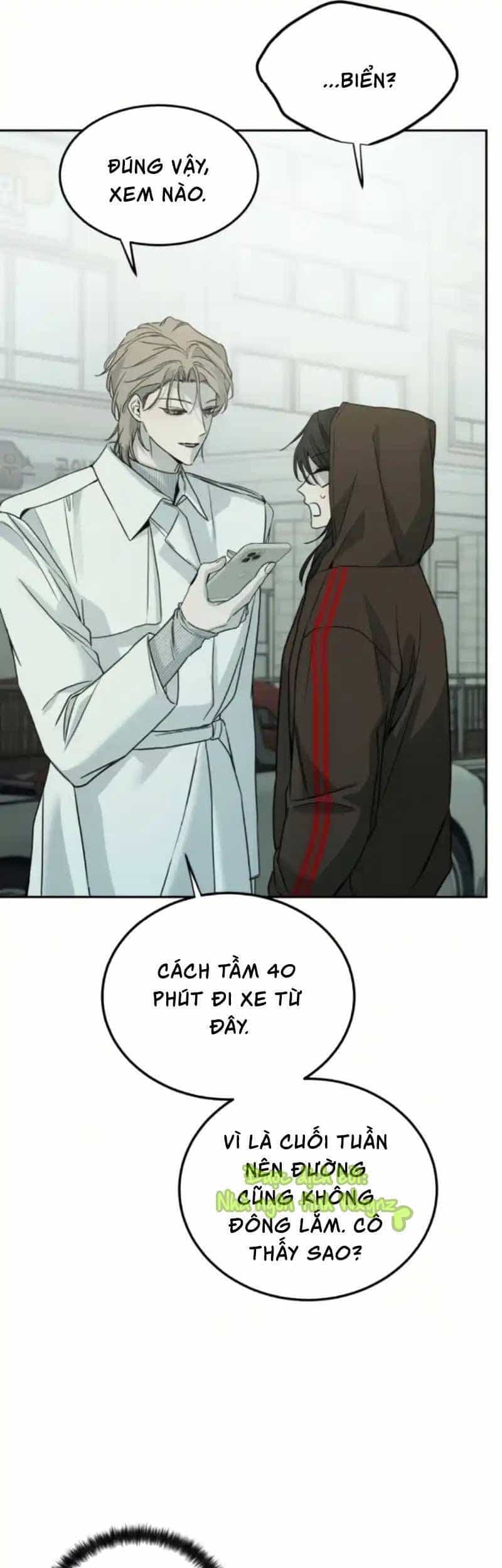 Những Thứ Thú Tính - Chương 13 - ảnh 9