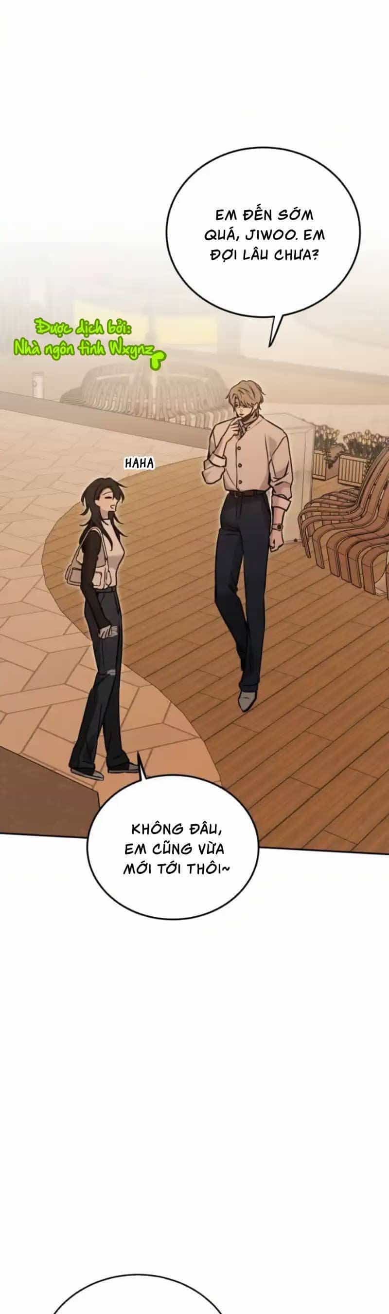 Những Thứ Thú Tính - Chương 15 - ảnh 2