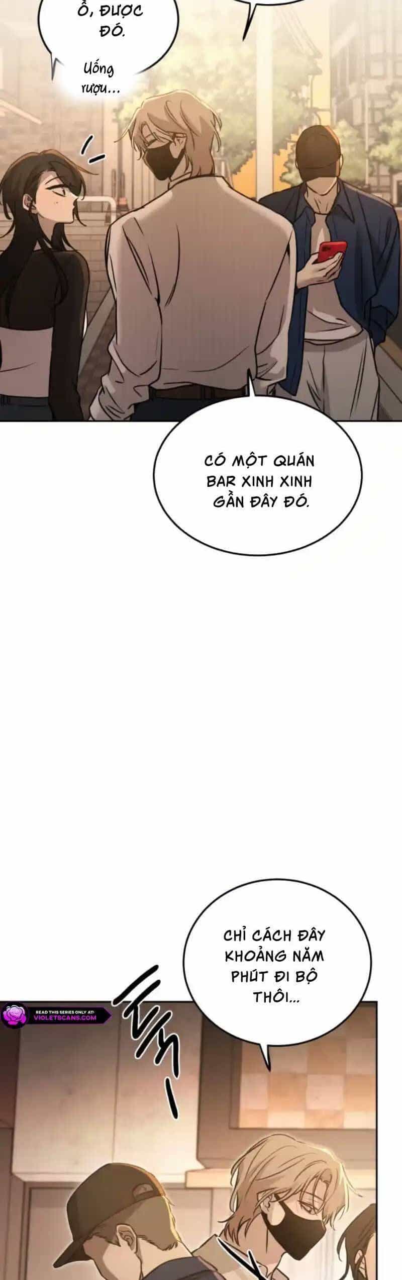 Những Thứ Thú Tính - Chương 15 - ảnh 27