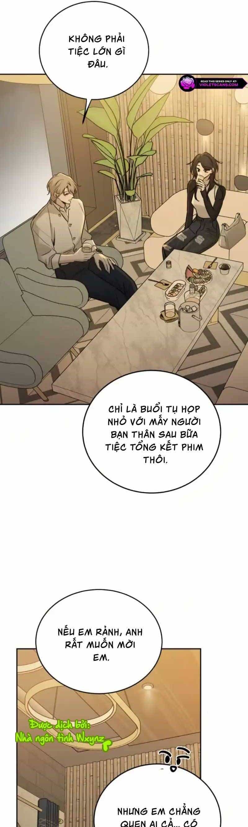 Những Thứ Thú Tính - Chương 15 - ảnh 40