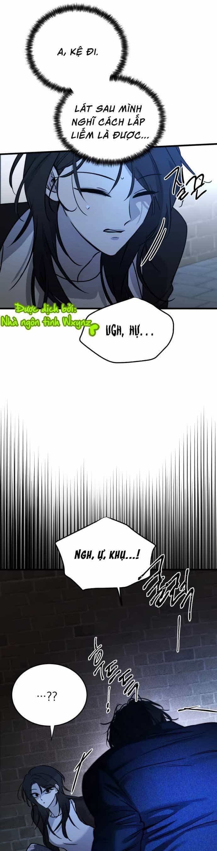 Những Thứ Thú Tính - Chương 16 - ảnh 30