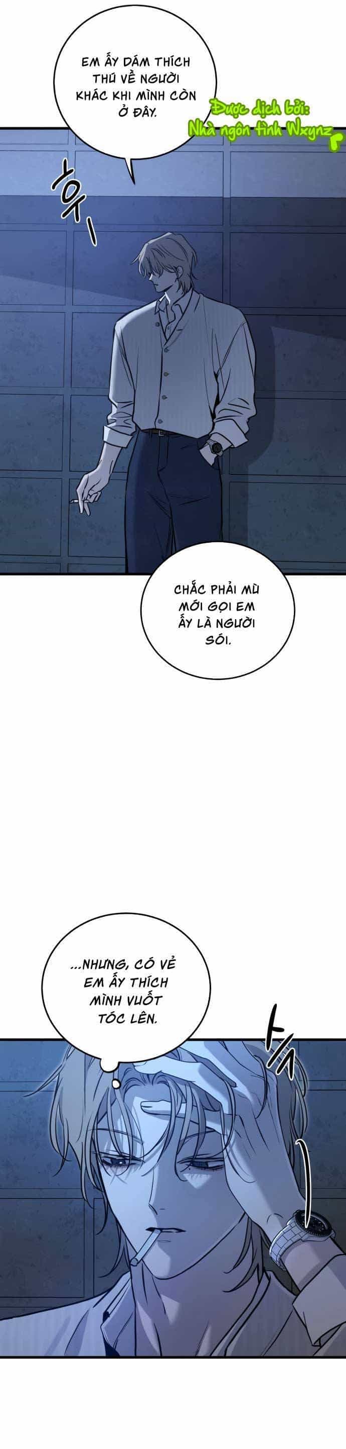 Những Thứ Thú Tính - Chương 16 - ảnh 6