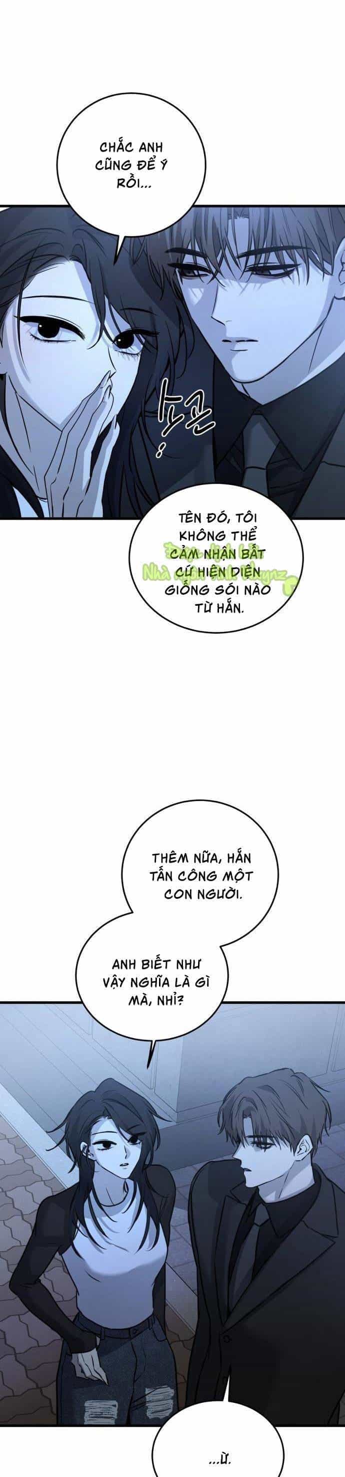 Những Thứ Thú Tính - Chương 17 - ảnh 25