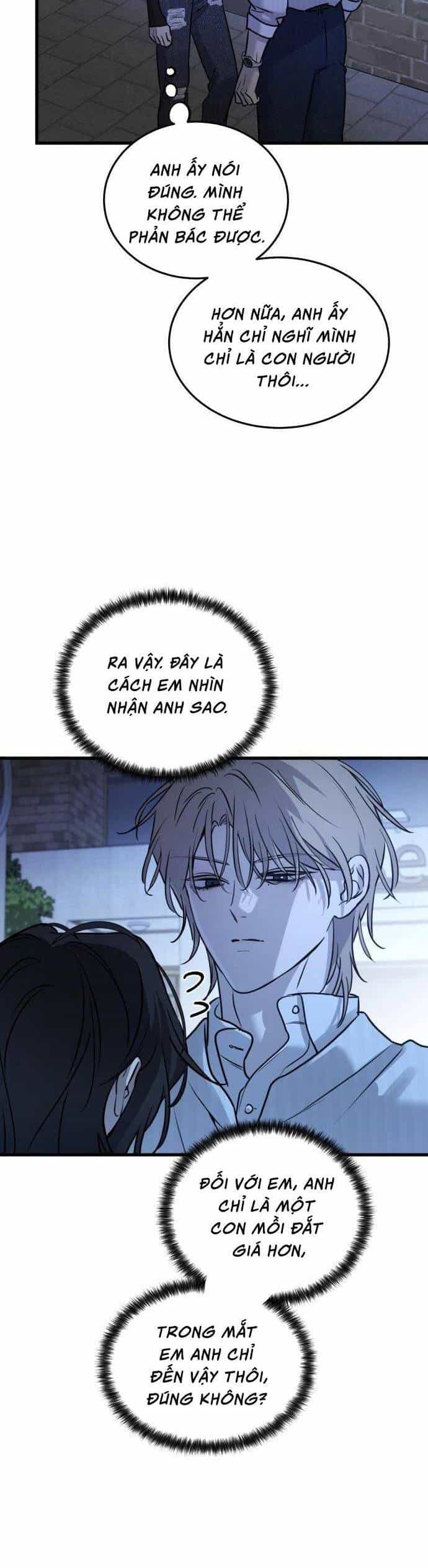 Những Thứ Thú Tính - Chương 17 - ảnh 4
