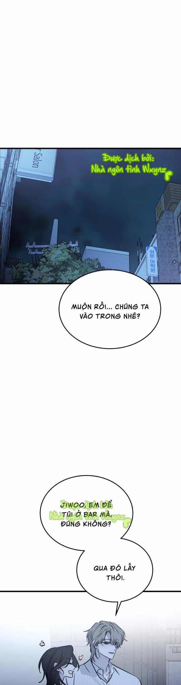 Những Thứ Thú Tính - Chương 17 - ảnh 41