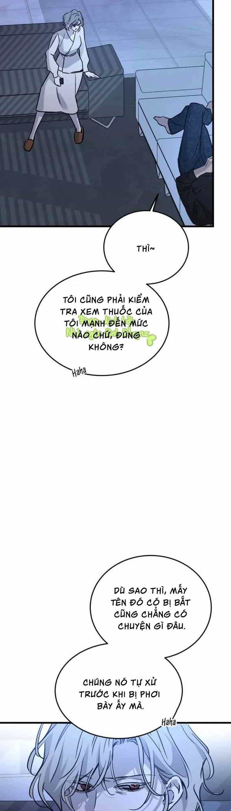 Những Thứ Thú Tính - Chương 18 - ảnh 11