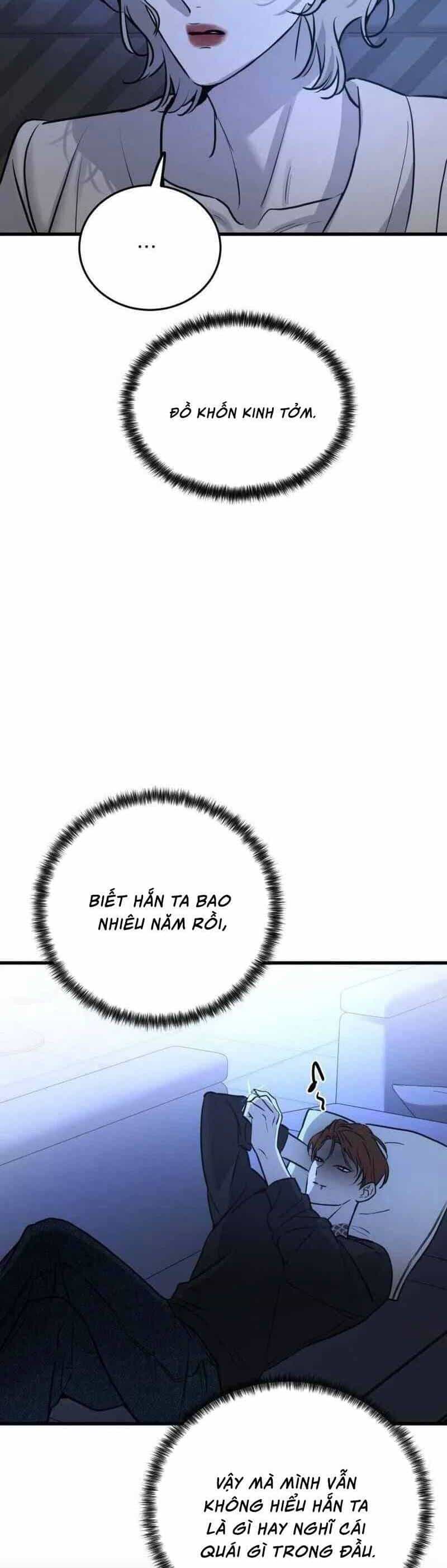 Những Thứ Thú Tính - Chương 18 - ảnh 12