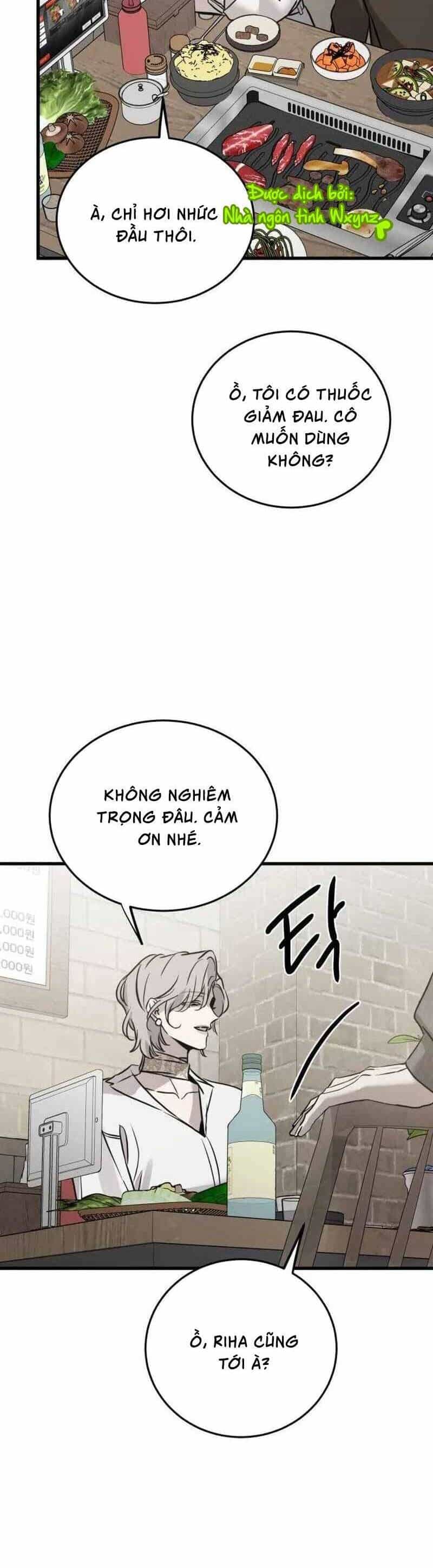 Những Thứ Thú Tính - Chương 18 - ảnh 29