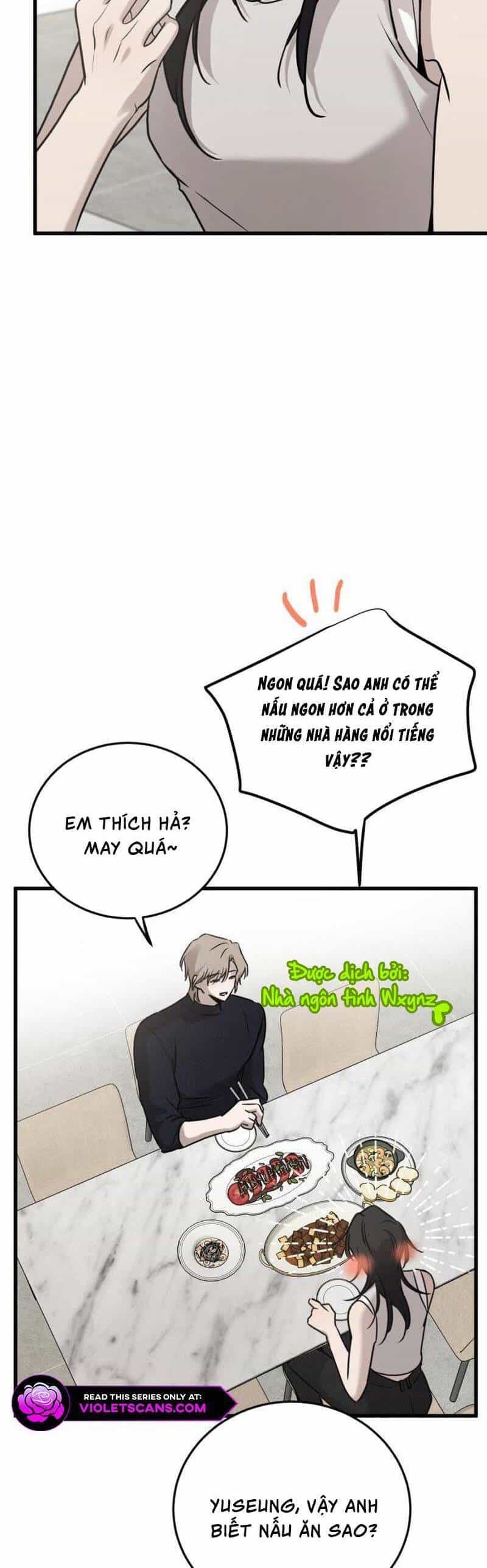 Những Thứ Thú Tính - Chương 19 - ảnh 15
