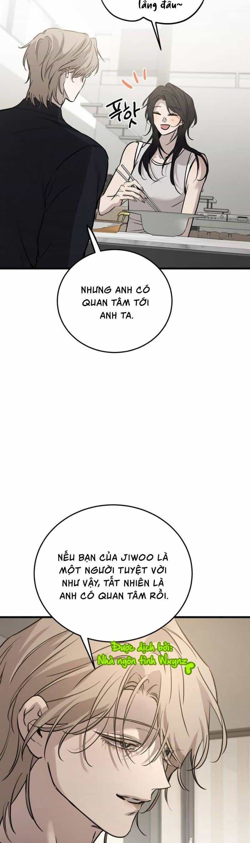 Những Thứ Thú Tính - Chương 19 - ảnh 22