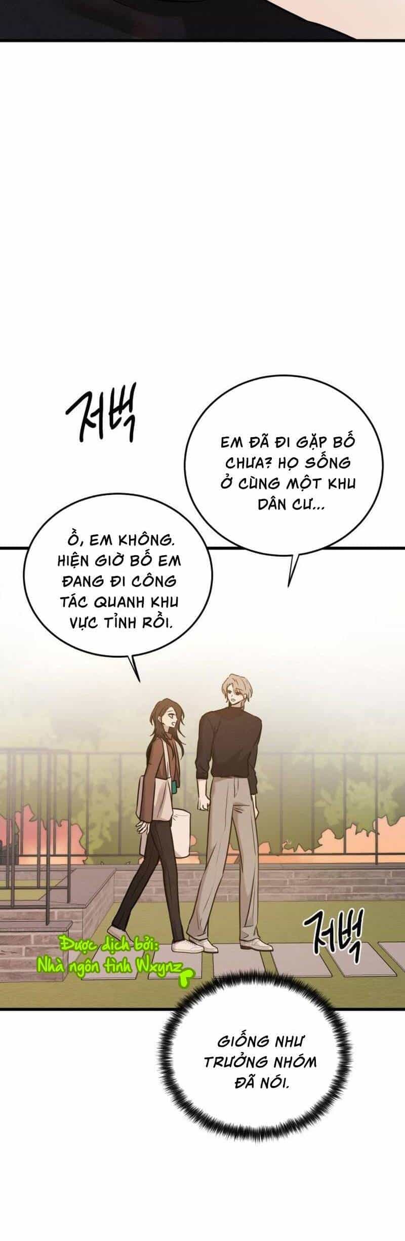 Những Thứ Thú Tính - Chương 19 - ảnh 4