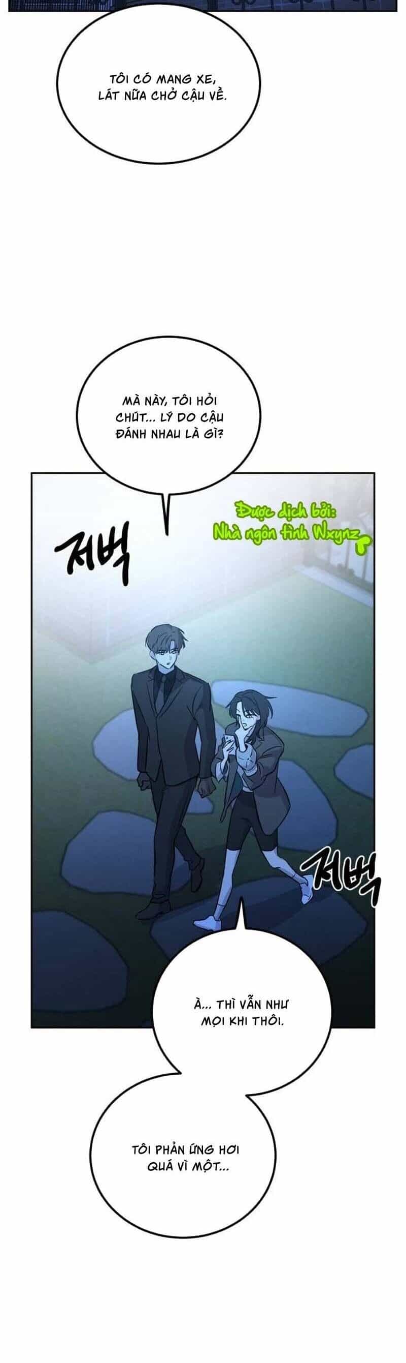 Những Thứ Thú Tính - Chương 2 - ảnh 16