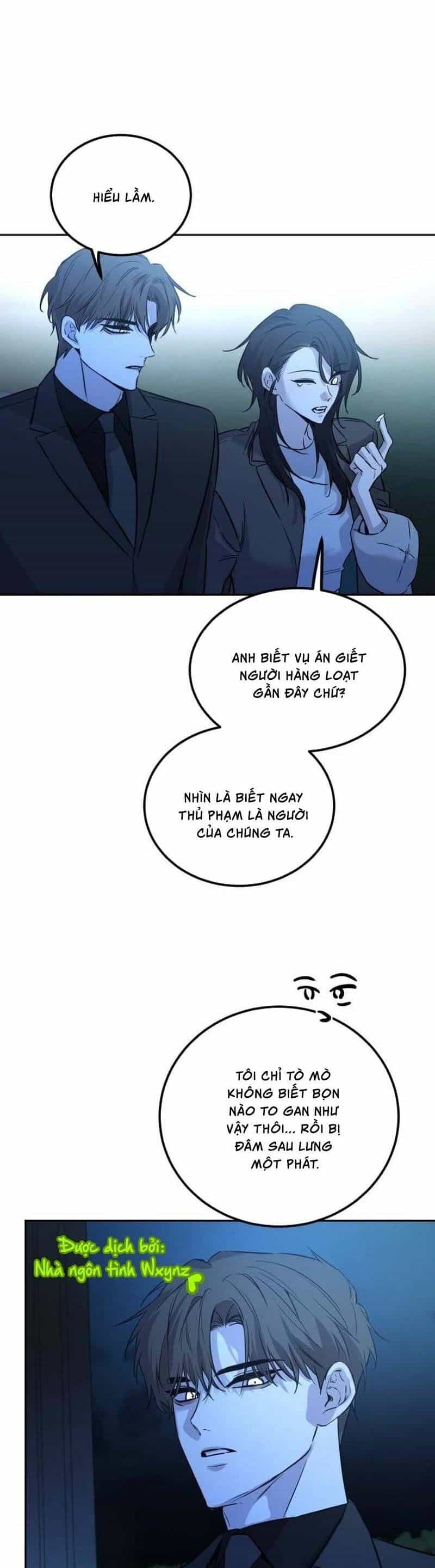 Những Thứ Thú Tính - Chương 2 - ảnh 17