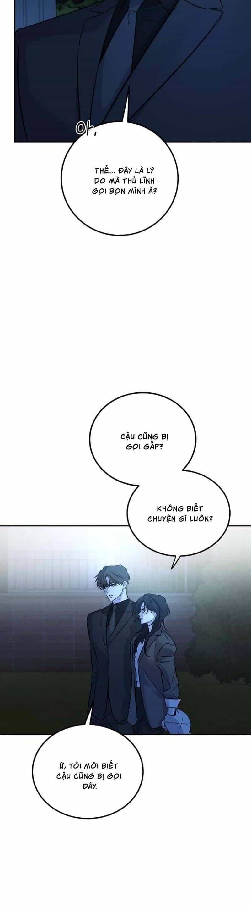 Những Thứ Thú Tính - Chương 2 - ảnh 18