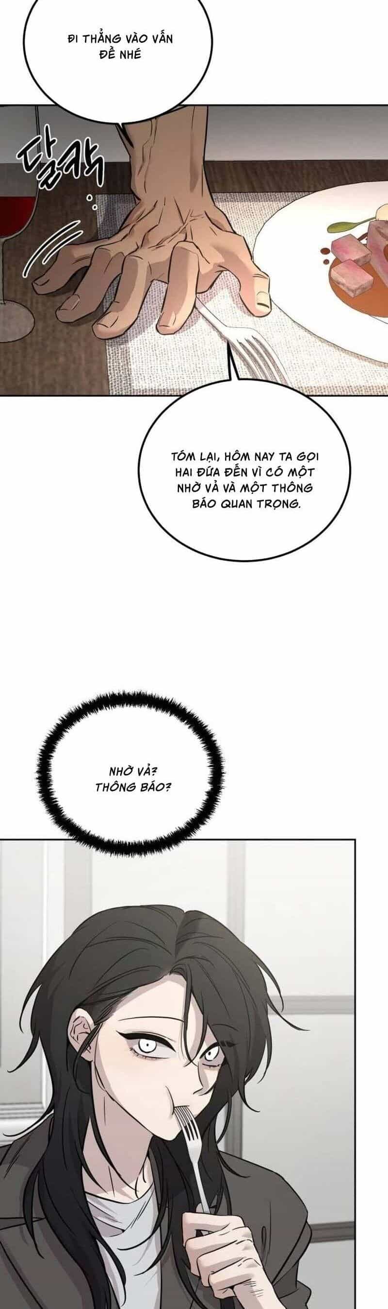 Những Thứ Thú Tính - Chương 2 - ảnh 30