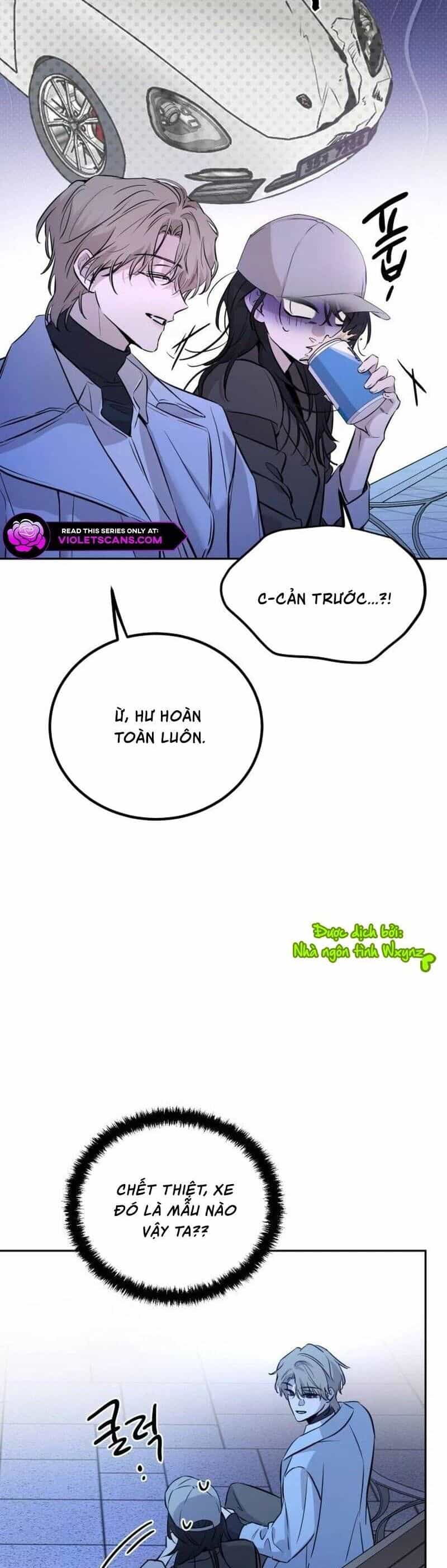 Những Thứ Thú Tính - Chương 3 - ảnh 18