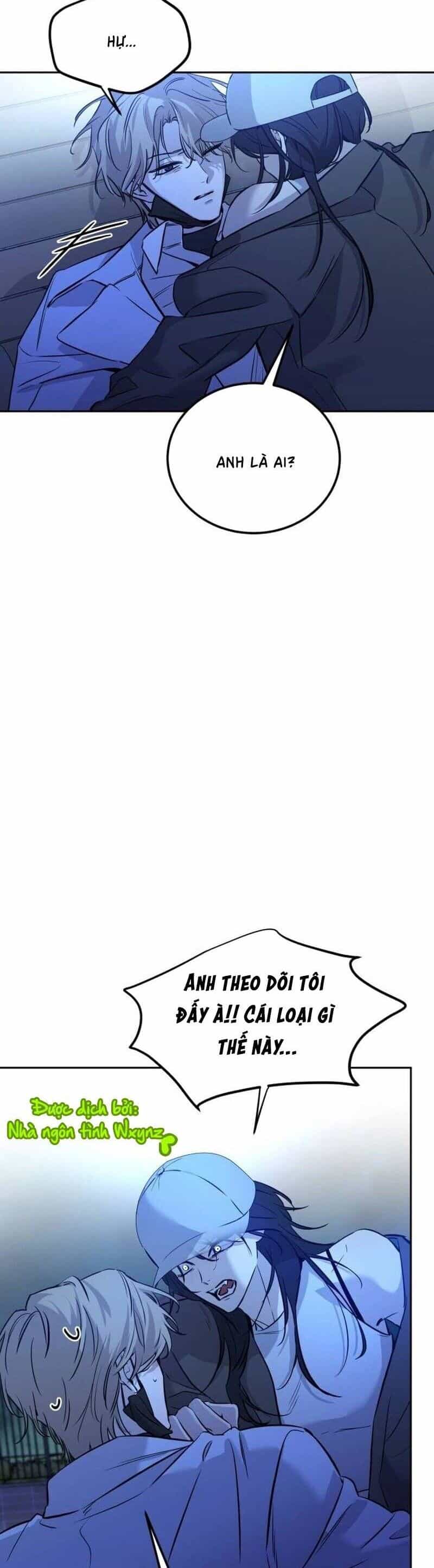 Những Thứ Thú Tính - Chương 3 - ảnh 6